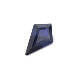 Nangi fine jewelry - blue gemstone in gold