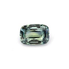 Nangi fine jewelry - teal / Peacock gemstone in gold
