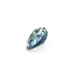 Nangi fine jewelry - blue gemstone in gold