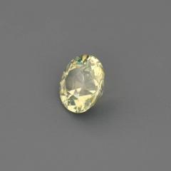 Nangi fine jewelry - yellow gemstone in gold