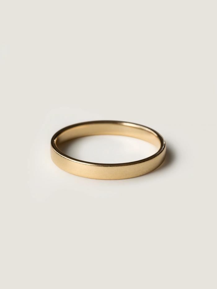 Nangi fine jewelry - ring in gold