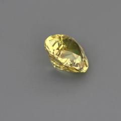 Nangi fine jewelry - yellow gemstone in gold