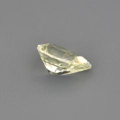 Nangi fine jewelry - yellow gemstone in gold