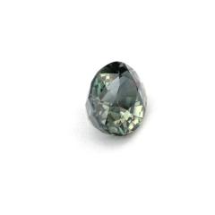 Nangi fine jewelry - green gemstone in gold