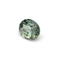 Nangi fine jewelry - green gemstone in gold