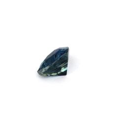 Nangi fine jewelry - blue gemstone in gold