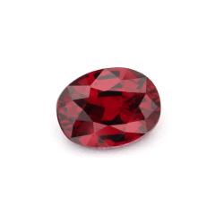 Nangi fine jewelry - red ruby gemstone in gold