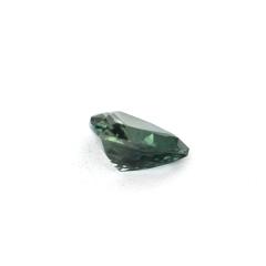 Nangi fine jewelry - green gemstone in gold