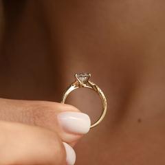 Nangi fine jewelry - ring in gold