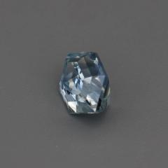 Nangi fine jewelry - blue gemstone in gold