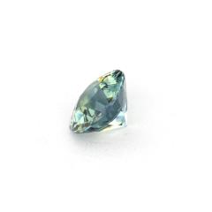 Nangi fine jewelry - green gemstone in gold