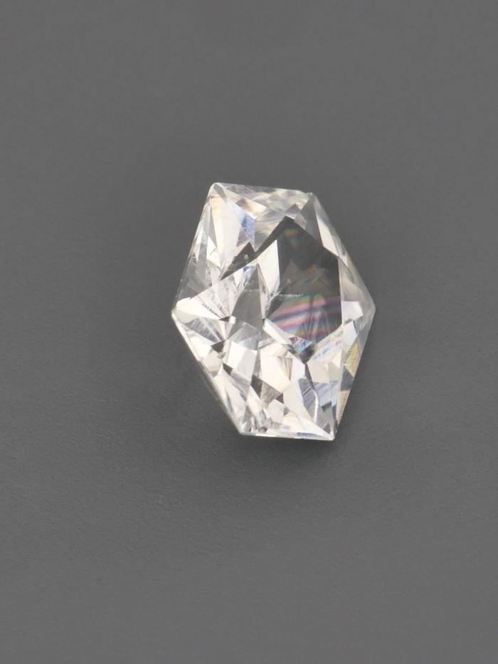 Nangi fine jewelry - champagne gemstone in gold