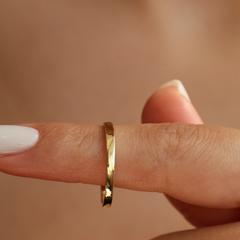 Nangi fine jewelry - ring in gold