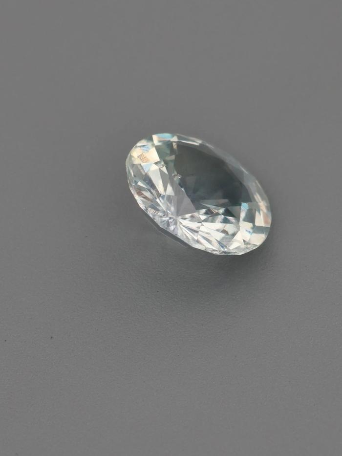 Nangi fine jewelry - blue gemstone in gold