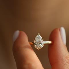 Nangi fine jewelry - ring in gold