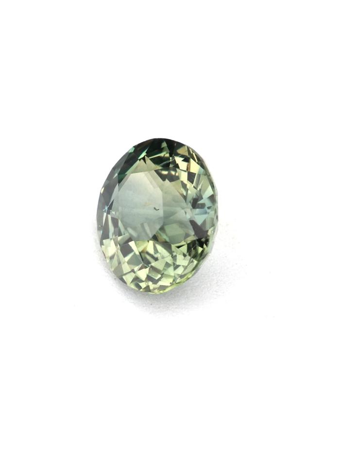 Nangi fine jewelry - green gemstone in gold