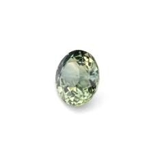 Nangi fine jewelry - green gemstone in gold