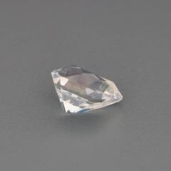 Nangi fine jewelry - white moonstone gemstone in gold