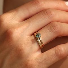 Nangi fine jewelry - ring in gold