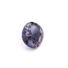Nangi fine jewelry - purple gemstone in gold