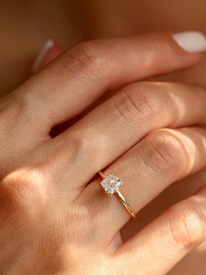 Nangi fine jewelry - ring in gold