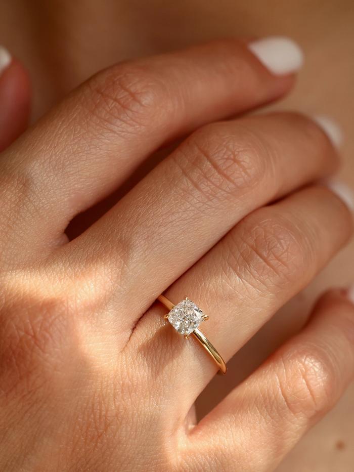 Nangi fine jewelry - ring in gold