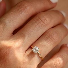 Nangi fine jewelry - ring in gold