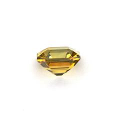 Nangi fine jewelry - yellow gemstone in gold
