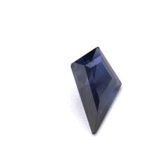 Nangi fine jewelry - blue gemstone in gold