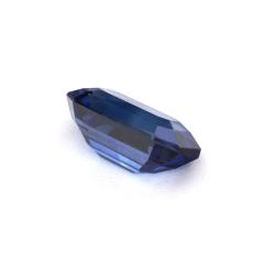 Nangi fine jewelry - blue gemstone in gold