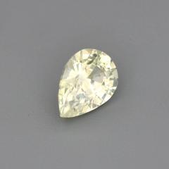 Nangi fine jewelry - yellow gemstone in gold