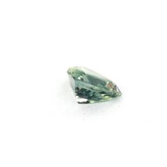 Nangi fine jewelry - green gemstone in gold