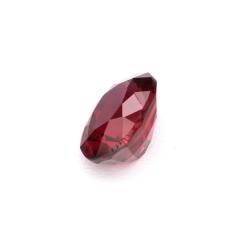 Nangi fine jewelry - red ruby gemstone in gold