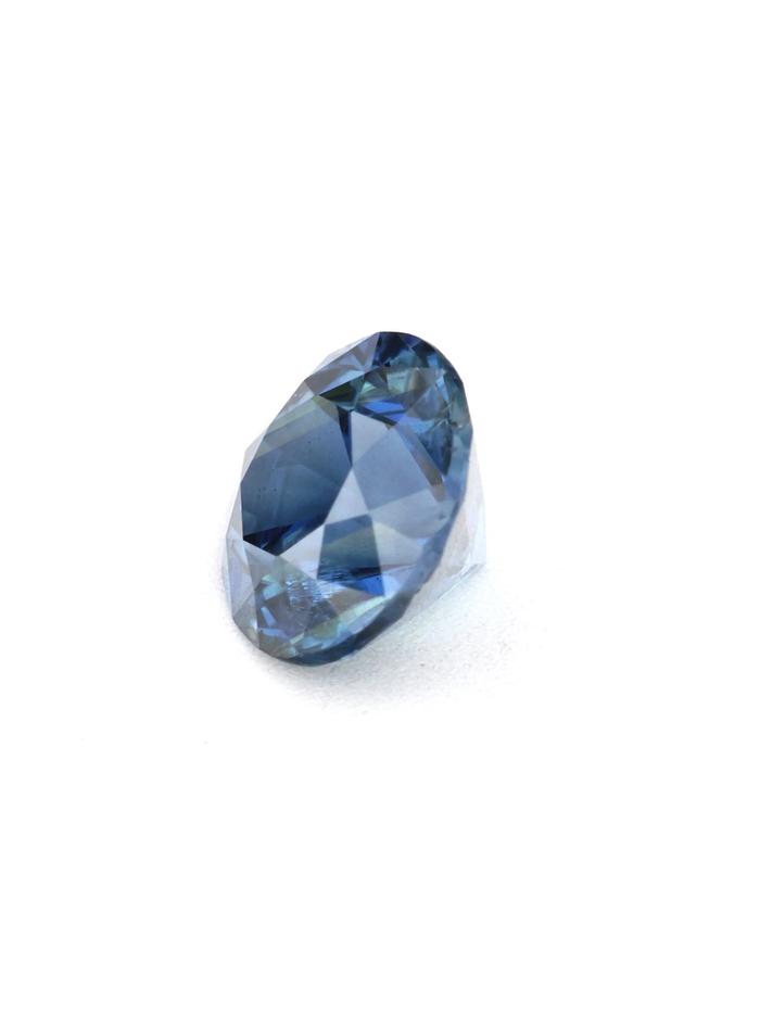Nangi fine jewelry - blue gemstone in gold