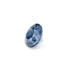 Nangi fine jewelry - blue gemstone in gold