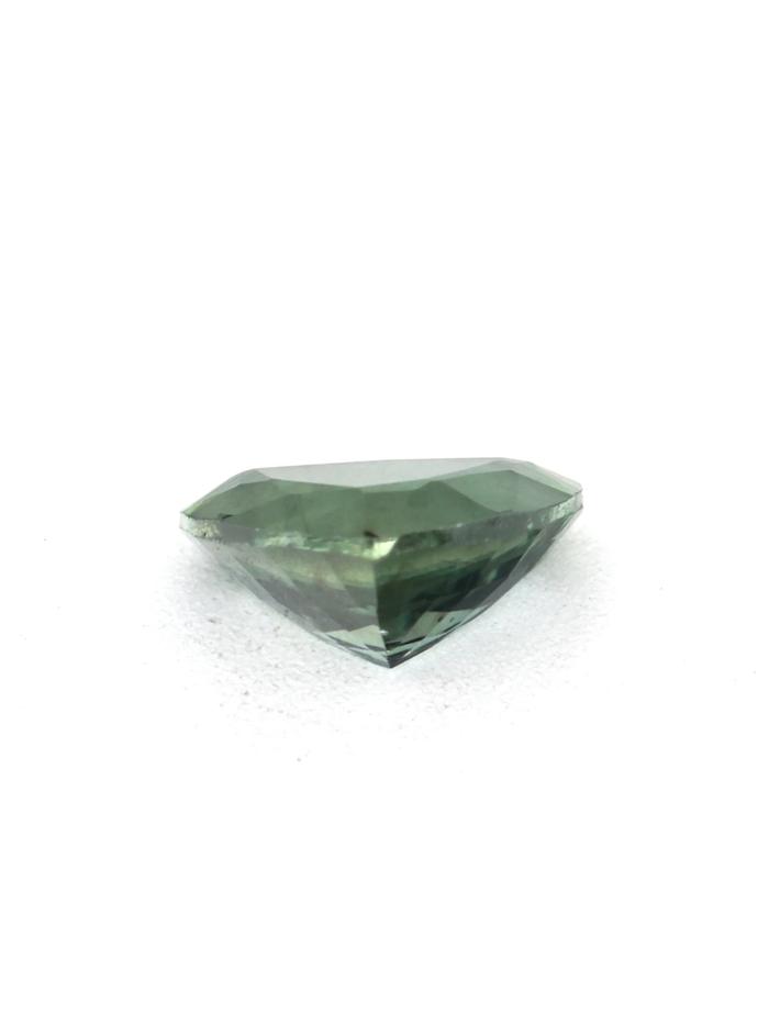 Nangi fine jewelry - green gemstone in gold