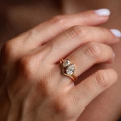 Nangi fine jewelry - ring in gold