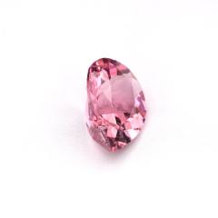 Nangi fine jewelry - pink gemstone in gold
