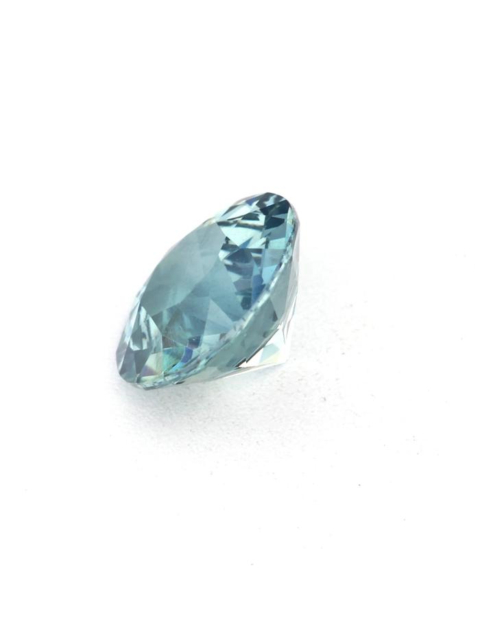 Nangi fine jewelry - blue gemstone in gold