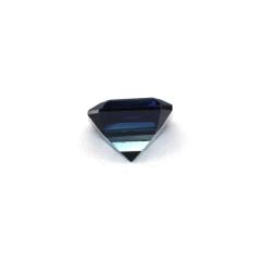 Nangi fine jewelry - teal / Peacock gemstone in gold
