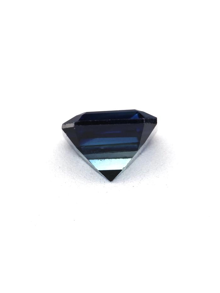 Nangi fine jewelry - teal / Peacock gemstone in gold