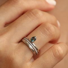 Nangi fine jewelry - ring in gold