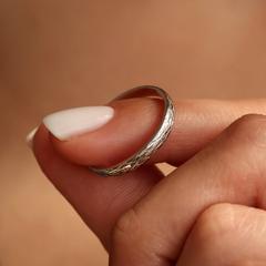 Nangi fine jewelry - ring in gold