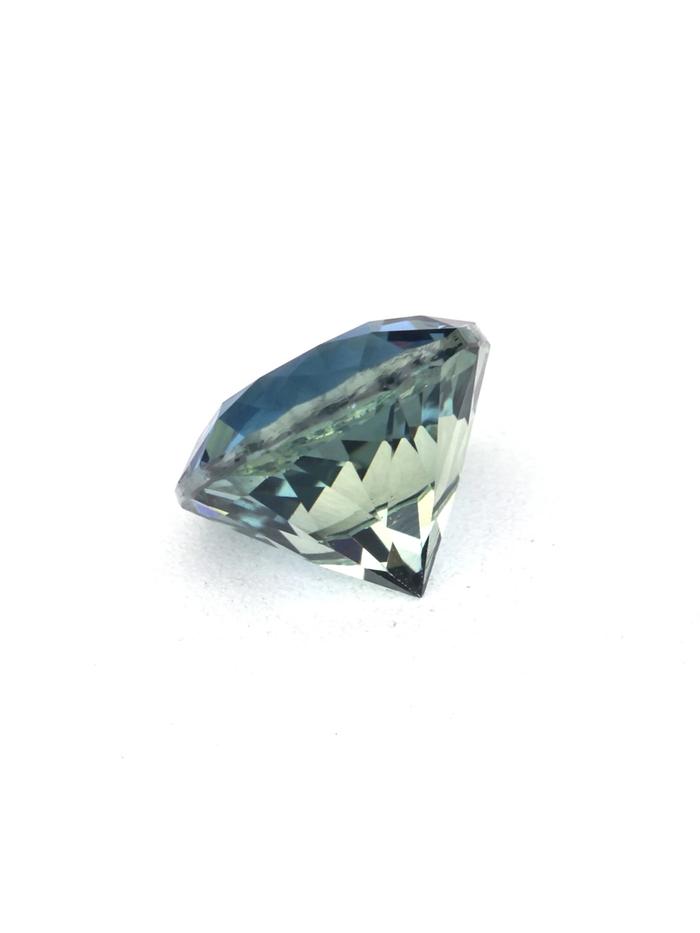 Nangi fine jewelry - blue gemstone in gold