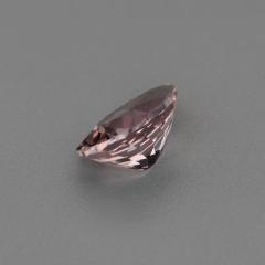 Nangi fine jewelry - pink tourmaline gemstone in gold