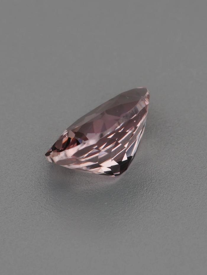 Nangi fine jewelry - pink tourmaline gemstone in gold