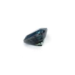 Nangi fine jewelry - teal / Peacock gemstone in gold