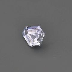 Nangi fine jewelry - purple gemstone in gold