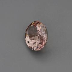 Nangi fine jewelry - pink tourmaline gemstone in gold