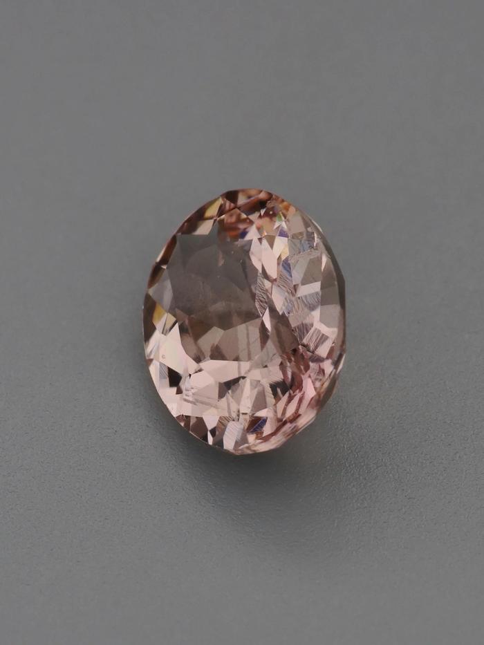Nangi fine jewelry - pink tourmaline gemstone in gold